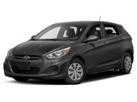 2016 Hyundai Accent GL (A6) Triathlon Grey Metallic  Shot 1