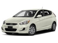 2016 Hyundai Accent GL (A6) Century White  Shot 14