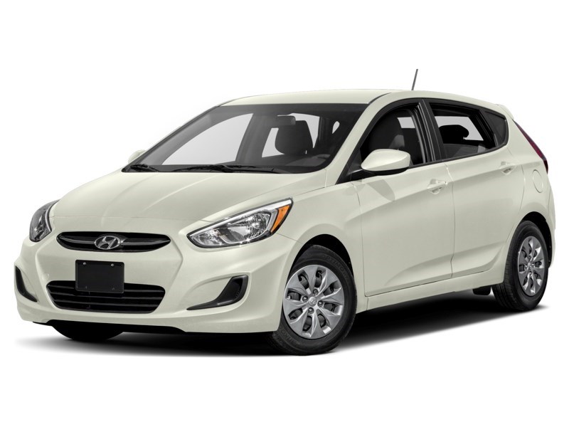 2016 Hyundai Accent GL (A6) Century White  Shot 17