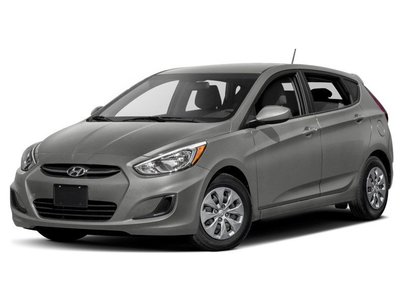2016 Hyundai Accent GL (A6) Ironman Silver Metallic  Shot 26