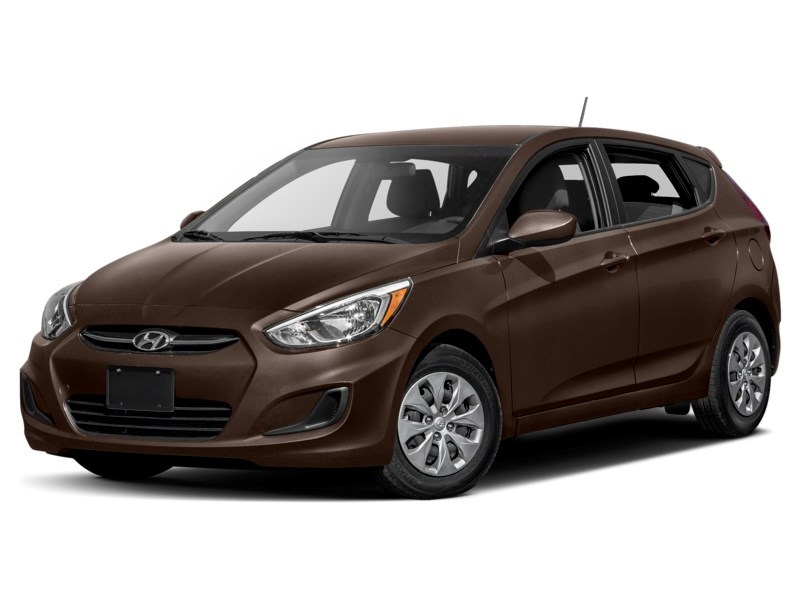 2016 Hyundai Accent GL (A6) Coffee Bean Pearl  Shot 35