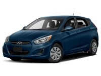 2016 Hyundai Accent GL (A6) Pacific Blue Pearl  Shot 38