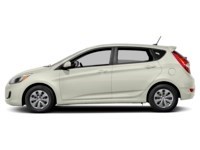 2016 Hyundai Accent GL (A6) Century White  Shot 18