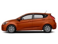 2016 Hyundai Accent GL (A6) Vitamin C Pearl  Shot 24
