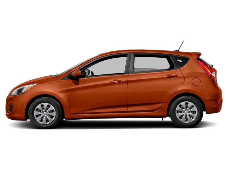 2016 Hyundai Accent GL (A6) Vitamin C Pearl  Shot 24