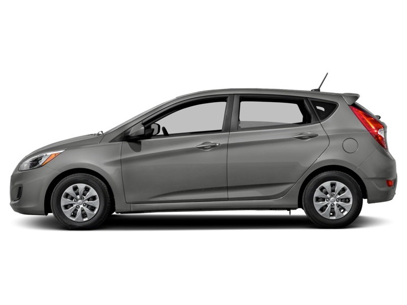 2016 Hyundai Accent GL (A6) Ironman Silver Metallic  Shot 30