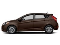 2016 Hyundai Accent GL (A6) Coffee Bean Pearl  Shot 36