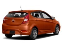 2016 Hyundai Accent GL (A6) Vitamin C Pearl  Shot 25