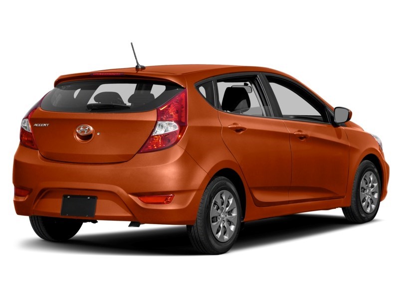 2016 Hyundai Accent GL (A6) Vitamin C Pearl  Shot 21