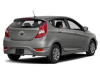 2016 Hyundai Accent GL (A6) Ironman Silver Metallic  Shot 27