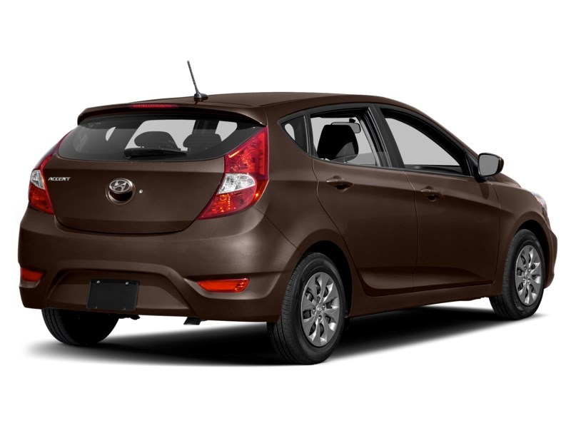 2016 Hyundai Accent GL (A6) Coffee Bean Pearl  Shot 37
