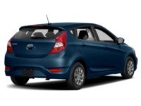 2016 Hyundai Accent GL (A6) Pacific Blue Pearl  Shot 43