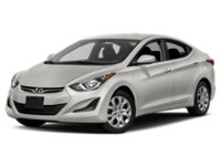 2014 Hyundai Elantra GL (A6) Glacier White Pearl Mica  Shot 4