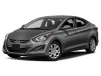 2014 Hyundai Elantra GL (A6) Harbour Grey Metallic  Shot 7