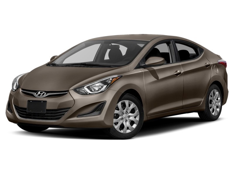 2014 Hyundai Elantra GL (A6)