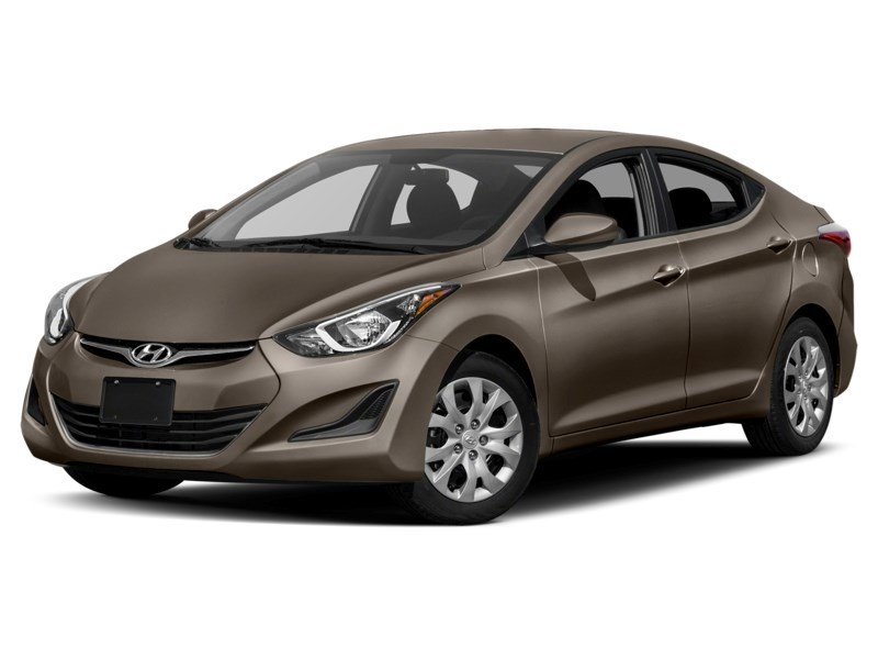 2014 Hyundai Elantra GL (A6)