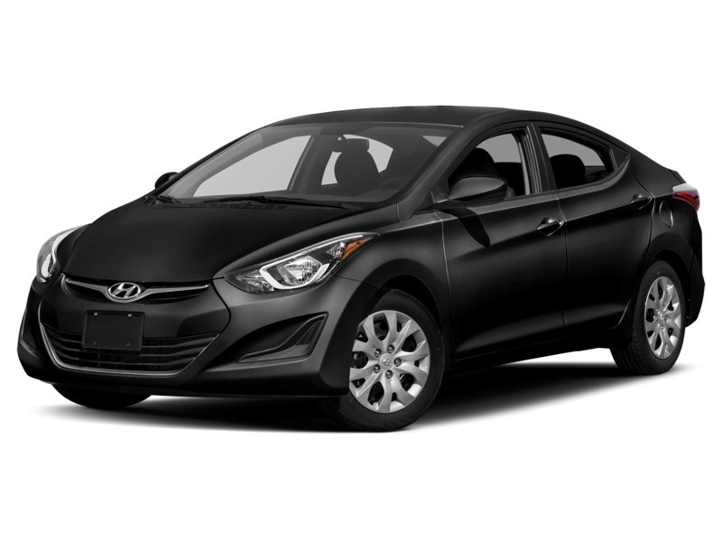 2014 Hyundai Elantra GL (A6)