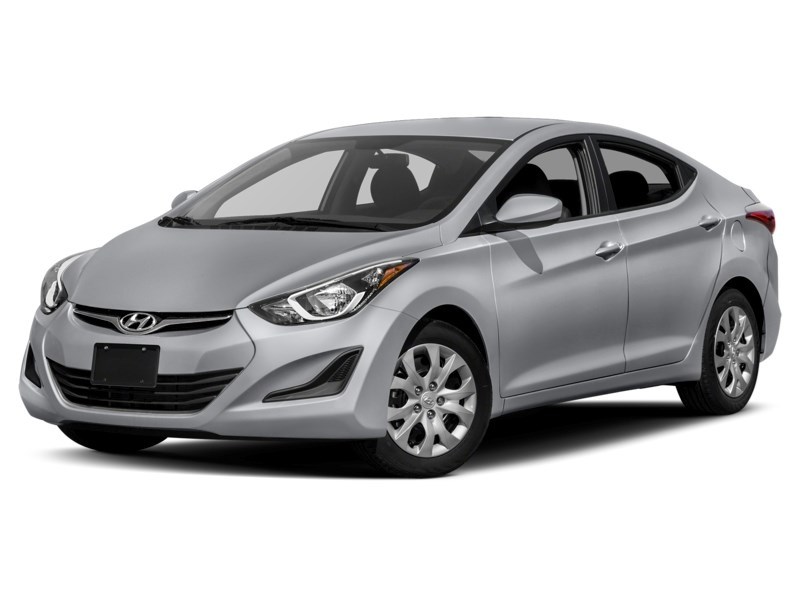 2014 Hyundai Elantra GL (A6)