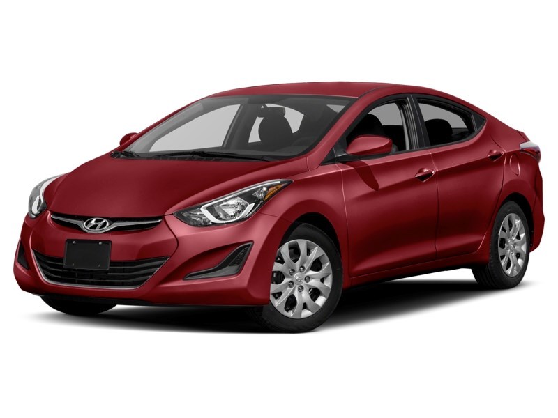 2014 Hyundai Elantra GL (A6)