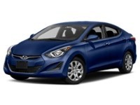 2014 Hyundai Elantra GL (A6) Indigo Blue Pearl Mica  Shot 35