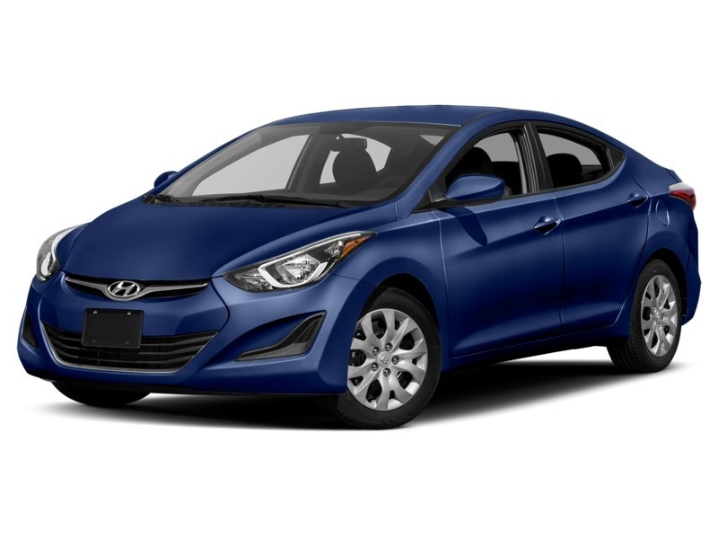 2014 Hyundai Elantra GL (A6)