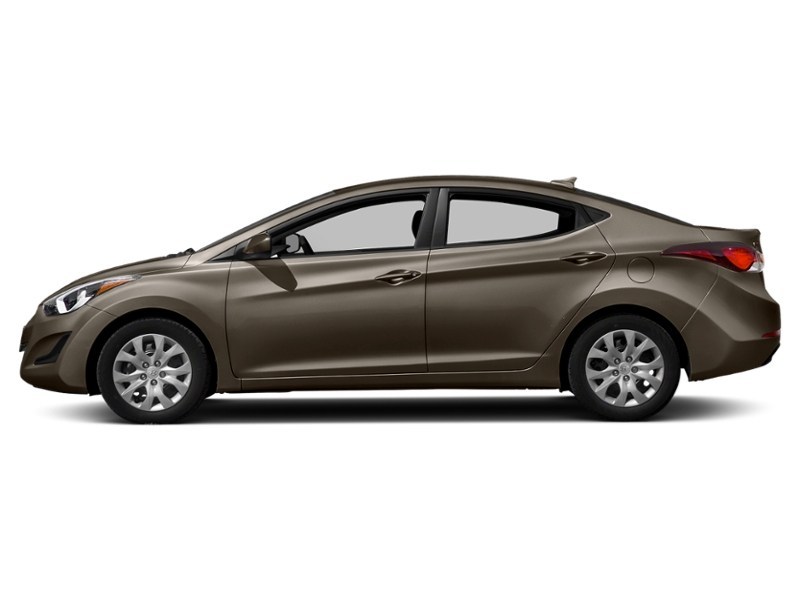 2014 Hyundai Elantra GL (A6) Desert Bronze Metallic  Shot 10