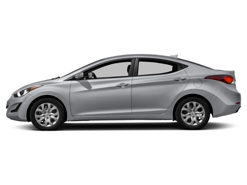 2014 Hyundai Elantra GL (A6) Radiant Silver Metallic  Shot 22