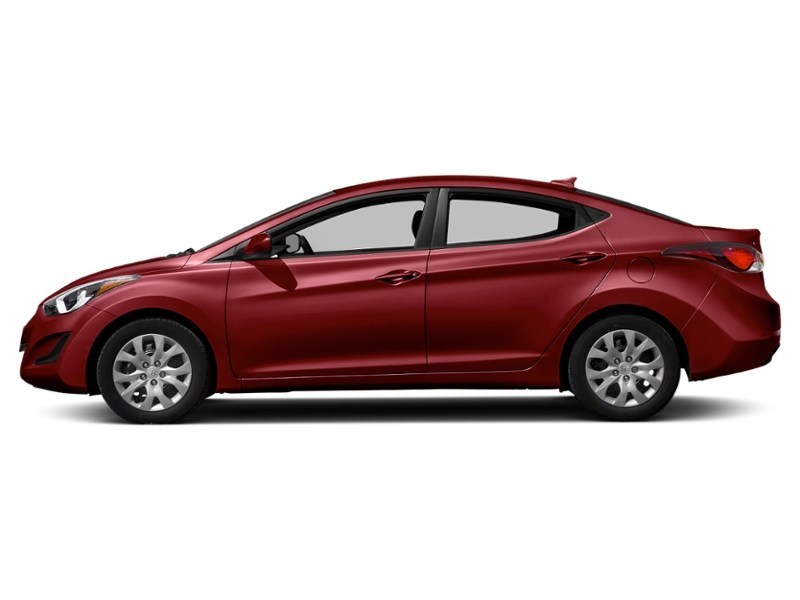 2014 Hyundai Elantra GL (A6) Venetian Red Metallic  Shot 28