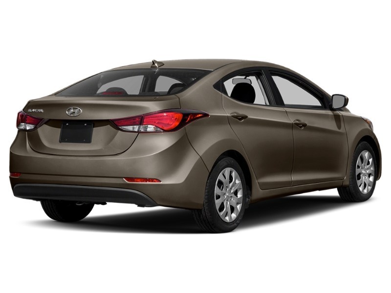 2014 Hyundai Elantra GL (A6) Desert Bronze Metallic  Shot 13