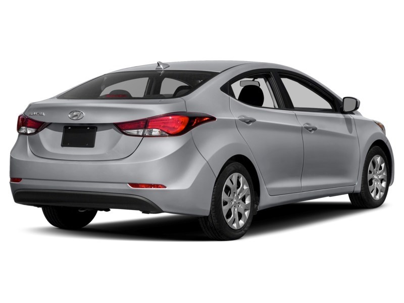 2014 Hyundai Elantra GL (A6)
