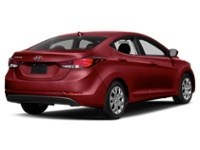2014 Hyundai Elantra GL (A6) Venetian Red Metallic  Shot 27