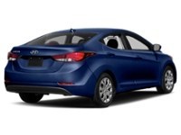 2014 Hyundai Elantra GL (A6) Indigo Blue Pearl Mica  Shot 33