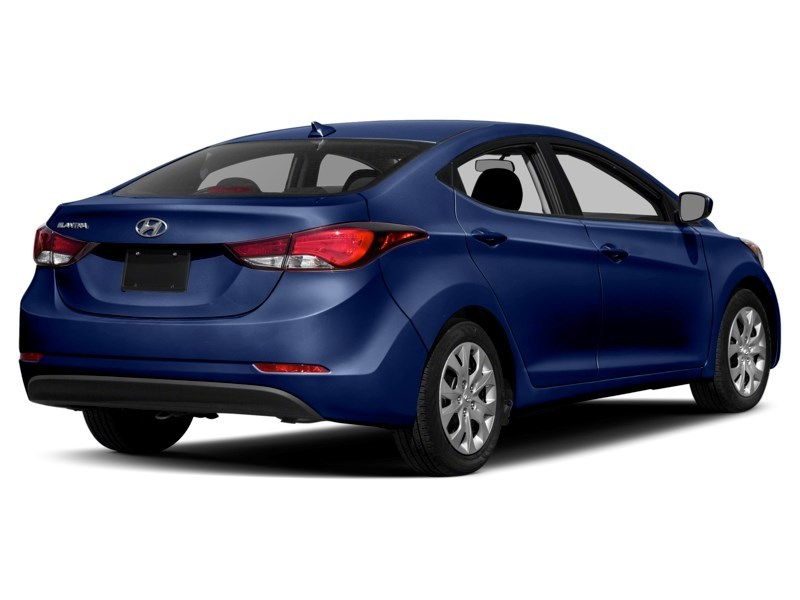 2014 Hyundai Elantra GL (A6)