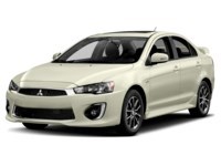 2017 Mitsubishi Lancer ES