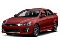 2017 Mitsubishi Lancer ES Rally Red  Shot 16