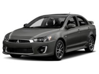 2017 Mitsubishi Lancer ES Titanium Grey  Shot 19