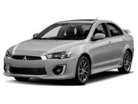 2017 Mitsubishi Lancer ES Alloy Silver  Shot 28