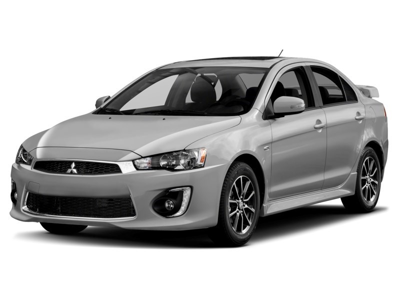 2017 Mitsubishi Lancer ES