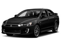 2017 Mitsubishi Lancer ES