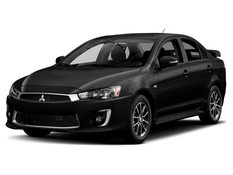 2017 Mitsubishi Lancer ES Tarmac Black Pearl  Shot 31