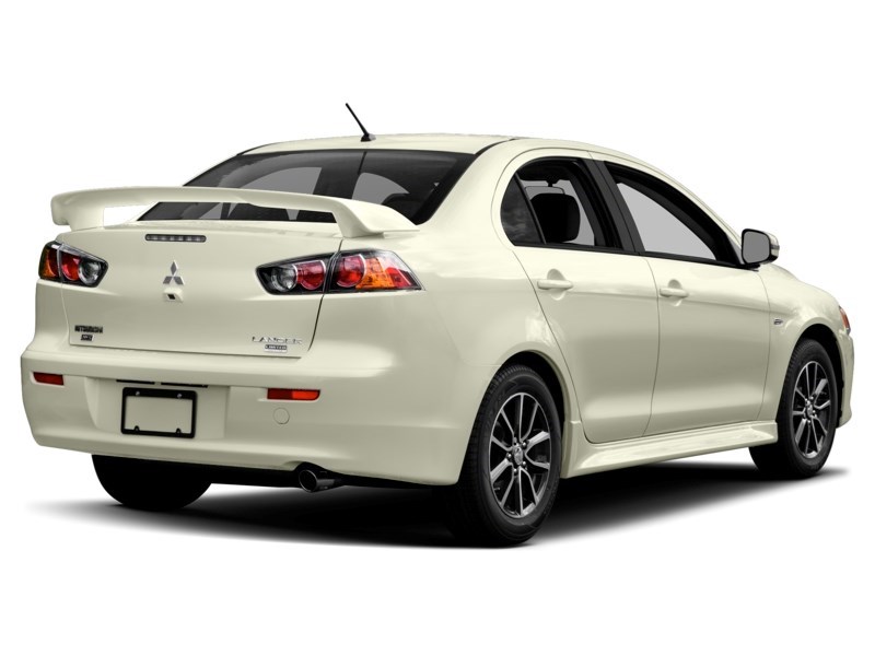 2017 Mitsubishi Lancer ES