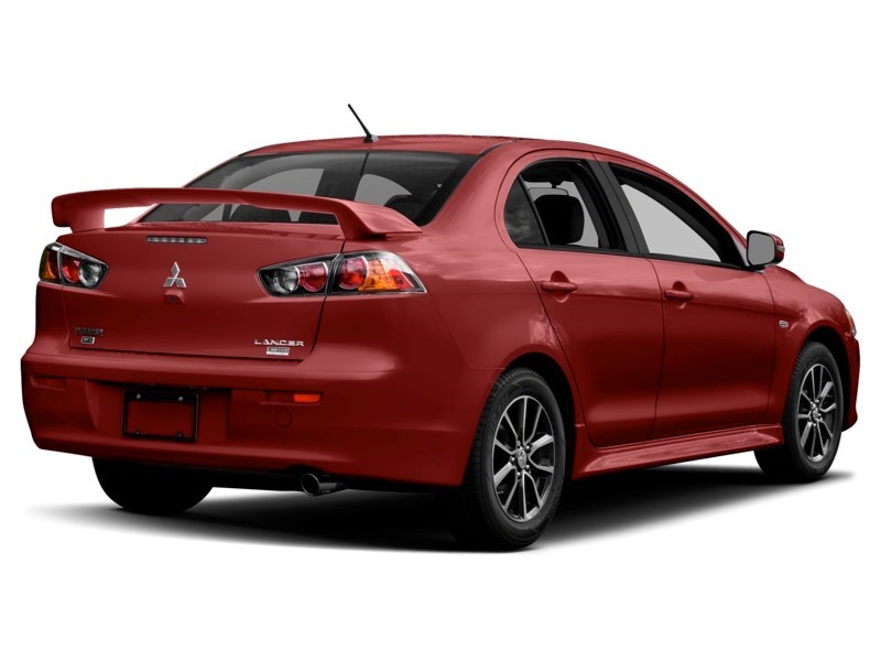 2017 Mitsubishi Lancer ES