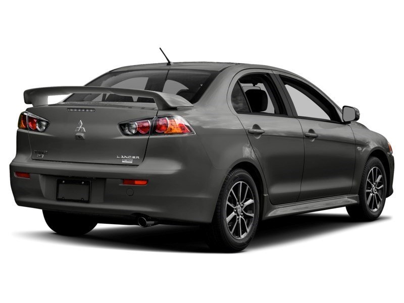 2017 Mitsubishi Lancer ES Titanium Grey  Shot 24