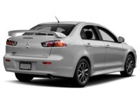 2017 Mitsubishi Lancer ES Alloy Silver  Shot 26
