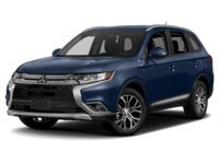 2018 Mitsubishi Outlander ES Cosmic Blue  Shot 4