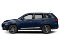 2018 Mitsubishi Outlander ES Cosmic Blue  Shot 5