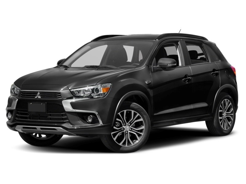 2016 Mitsubishi RVR SE Limited Edition Labrador Black Pearl  Shot 1