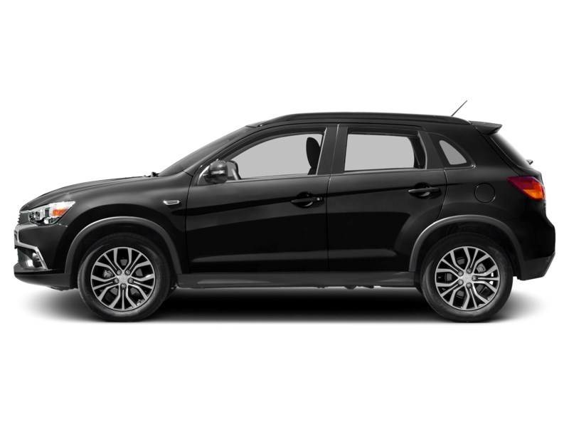2016 Mitsubishi RVR SE Limited Edition Labrador Black Pearl  Shot 5