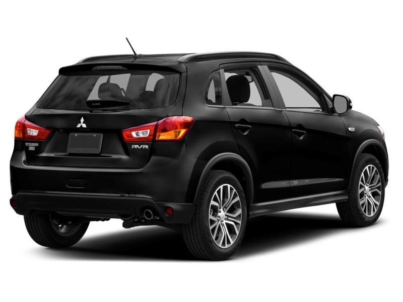 2016 Mitsubishi RVR SE Limited Edition Labrador Black Pearl  Shot 2
