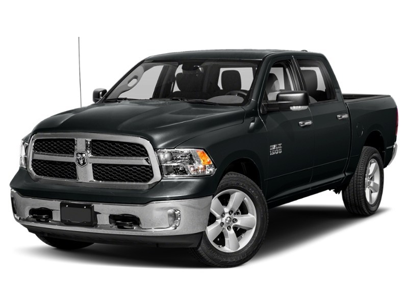 2015 RAM 1500 SLT Maximum Steel Metallic  Shot 10